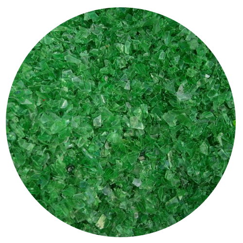 ПЭТ флекс темно-зеленый