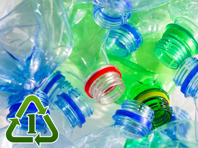 ПЭТ бутылки