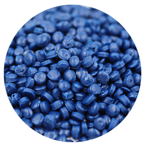 Гранула ПНД вторичная (канистра)