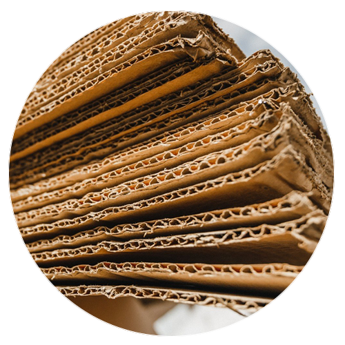 Пресованный картон