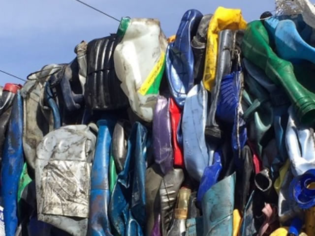 Канистра ПНД