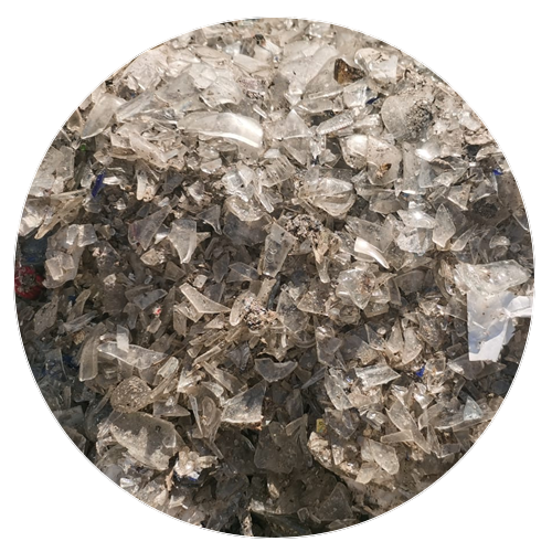 Стеклобой прозрачный