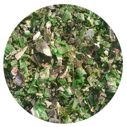 Стеклобой зеленый